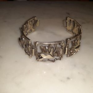 Bracelet sterling silver